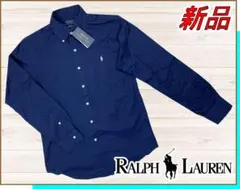 【新品】POLOラルフローレンクラシックフィットボタンダウンシャツS US:XS