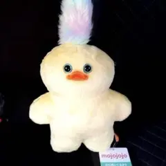 mojojojo BIGぬいぐるみ5 ひよこ タグ付き