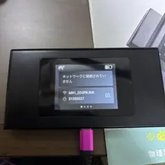 4G Wireless Data Terminal MSG4R401のサムネイル