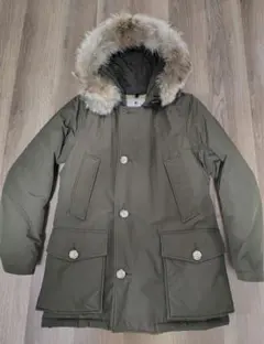 【美品】ウールリッチ ベージュ　XSサイズ レディース｜商品一覧｜WOOLRICH（ウールリッチ）公式オンライン