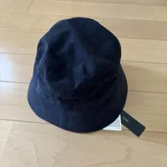 新品 アーバンリサーチ ビーチスキン バケットハット 黒 フリーサイズ