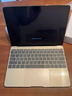 【訳あり】MacBook (12-inch, 2017)