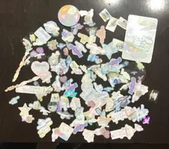 シナモンロール シール まとめ売り1