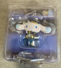 サンリオ　ハッピーくじ　シナモロール　フィギュア　A賞