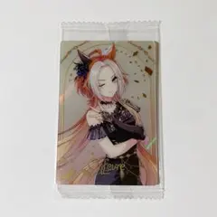 ウマ娘 ツインウエハース オルフェーヴル ドレスレア