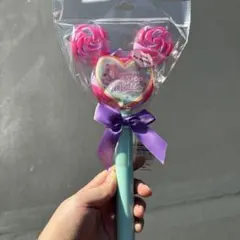 モカ様専用 ヴァネロペ スウィートポッピンスティック ピンク