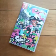 Splatoon 2 Nintendo Switch パッケージ版