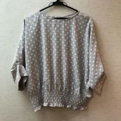 【ピヨ様専用】A/C DESIGN BY ALPHACUBIC トップス