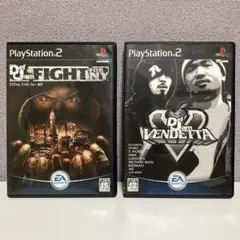 DEF JAM FIGHT FOR NY＆ VENDETTA【デフジャムPS2】