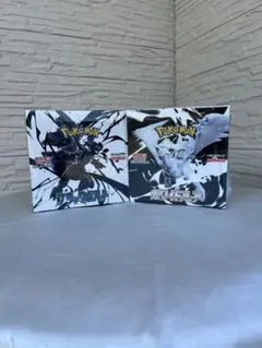 シュリンク付き　未開封BOX ブラックボルト　ホワイトフレア