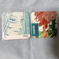 SAKAMOTODAYS展 サカモトデイズ アートコースター 神々廻 上終