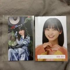 櫻坂46 生写真 遠藤理子 まとめ売り 26枚 - メルカリ
