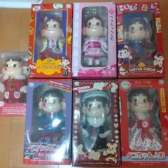 ペコちゃん人形　まとめ売り