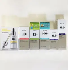 Anua アヌア 美容液 6品セット 【新品】