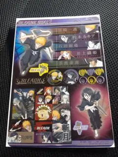 【BLEACH】　シール