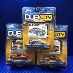 DUB CITY ミニカーセット 3台 001001000035_pVd6SDp.jpg