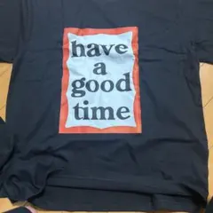 have a good time Tシャツ メンズ