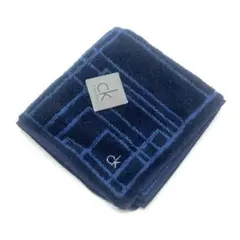 Y512-182　Calvin Klein カルバンクライン タオルハンカチ
