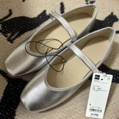 GU メリージェーンシューズ