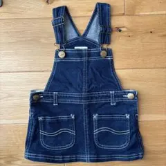 Buddy Lee ジャンバースカート 80