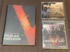 PS3 ARMED CORE VERDICT DAY コレクターズエディション