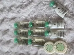 旅行用シャンプーセット 旅行用品 BVLGARI ブルガリ