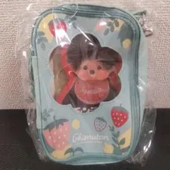 モンチッチ ぬい活ポーチ チムたん