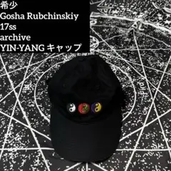 2026年最新】gosha rubchinskiy メンズ キャップの人気アイテム - メルカリ
