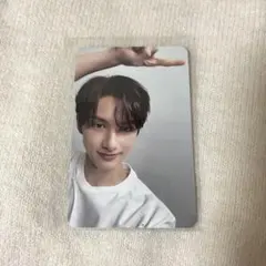 17 IS RIGHT HERE DEAR盤 ジュン トレカ