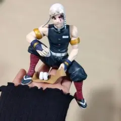 鬼滅の刃 宇髄天元フィギュア