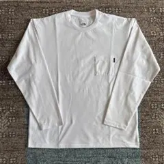 【美品】THE NORTH FACE ロングスリーブエアリーリラックスティー