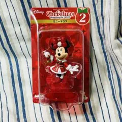 HAPPYくじ ディズニー クリスマスオーナメント 2025 ミニー