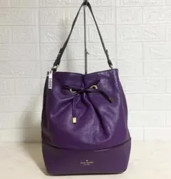 no34866 ケイトスペード 本革 牛革 カウレザー ハンド バッグ