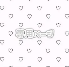 すば様 専用出品