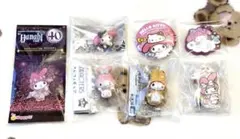 サンリオ マイメログッズ7点セット