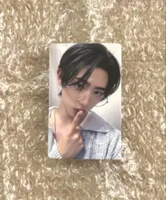 double0ne fantasyboys パンボ ミンソ ヨントン トレカ