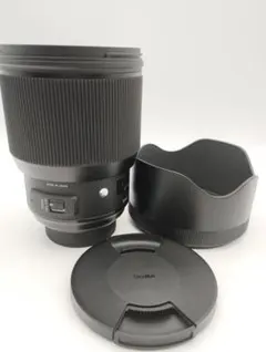極美品】SONY FE 85mm F1.8（おまけ高級Kenkoフィルター付） - メルカリ