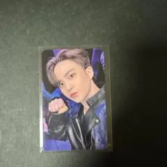 【ATEEZ】ジョンホ トレカ ミニレコード特典 WILL