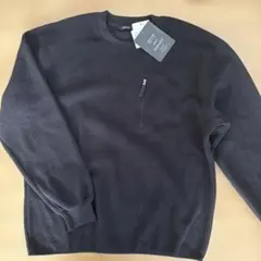 新品　メンズ　ボアフリース　L ユニクロ　GU しまむら　トレーナー　ジャケット