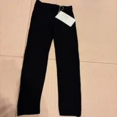soft gallery レギンス　パンツ　ブラック　ゴールド