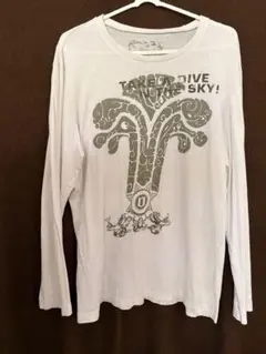 DIESEL（ディーゼル）のメンズ長袖Tシャツ（ロンT）のサムネイル