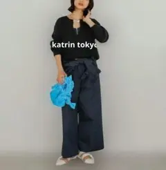katrin tokyo 3way layered jump suit