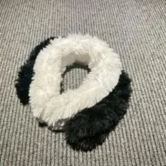 スヌーピー 耳当て付き カチューシャ イヤーマフ ユニバ usj