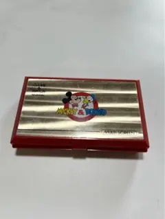任天堂 - 【メンテナンス済み　新品の電池付き】任天堂 ゲーム&amp;ウォッチ ミッキー&amp;ドナルド ゲームウォッチ『MICKEY&DONALD(ミッキー&ドナルド)』中古販売
