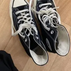 コンバース チャックテイラー　ハイカット　ブラック