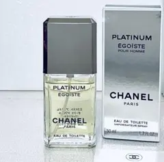 【CHANEL 】シャネル香水 ÉGOÏSTE POUR HOMME 50ml