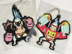 ワンピース 一番くじ FILM RED ラバーマスコット フランキー