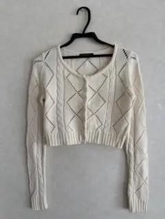 Brandy Melville ニットカーディガンのサムネイル