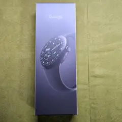 新品 google Pixel Watch 4 45mm Wi-Fi スタンド付