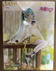 初音ミク　ぬーどるストッパーフィギュア